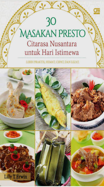 30 MASAKAN PRESTO